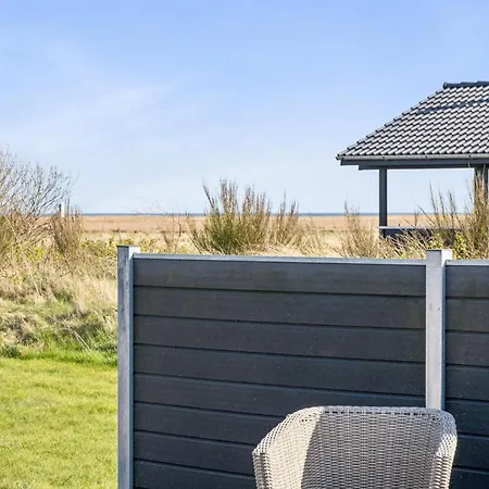 3037 Feriehus Hvide Sande