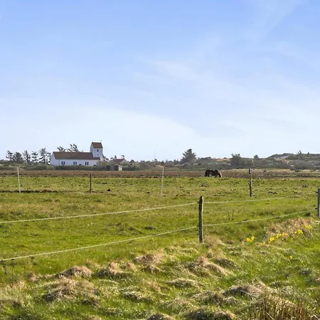 3037 Feriehus Hvide Sande
