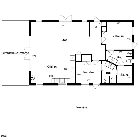 3037 Feriehus *
